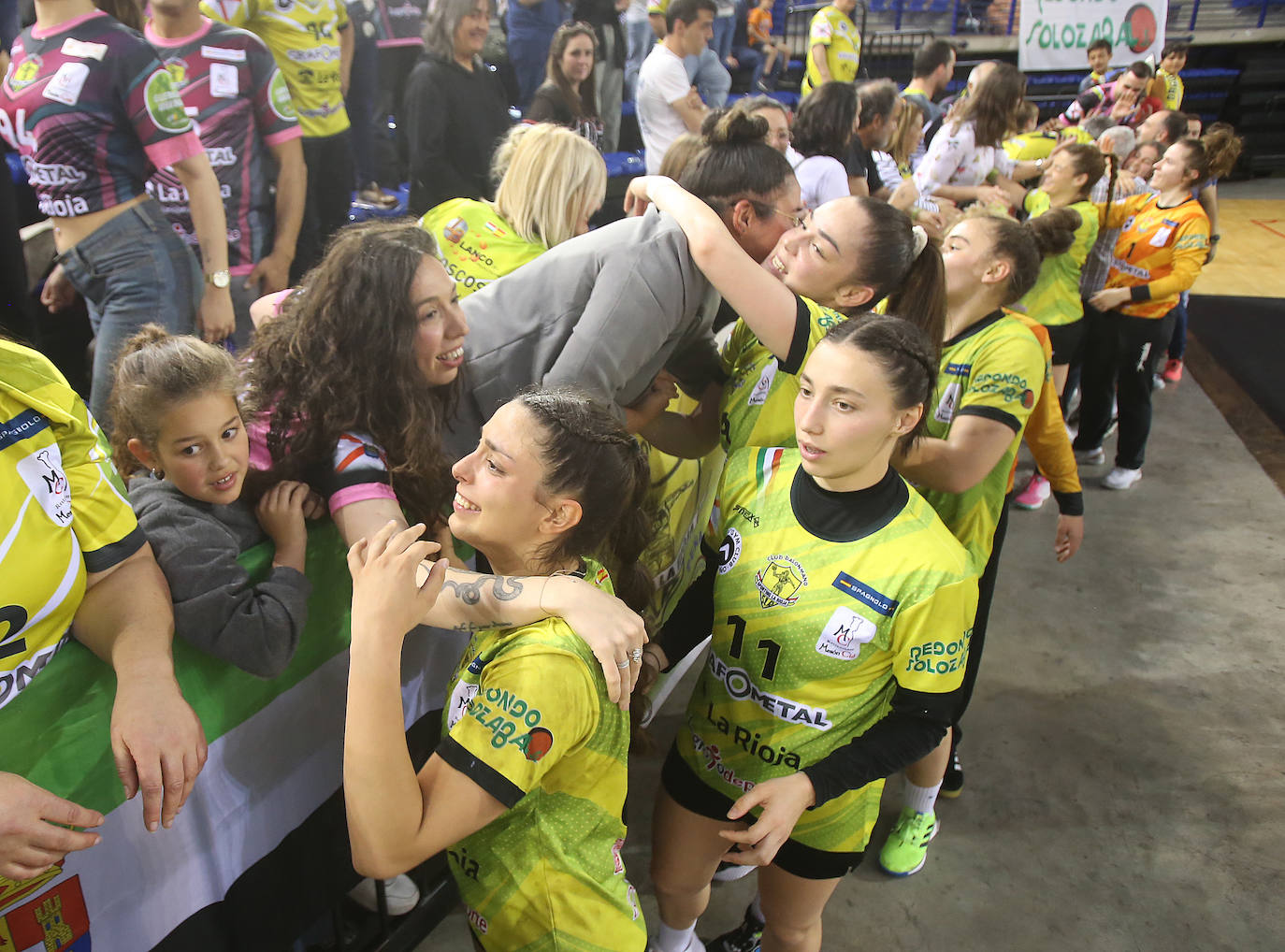 El Grafometal retorna a la élite