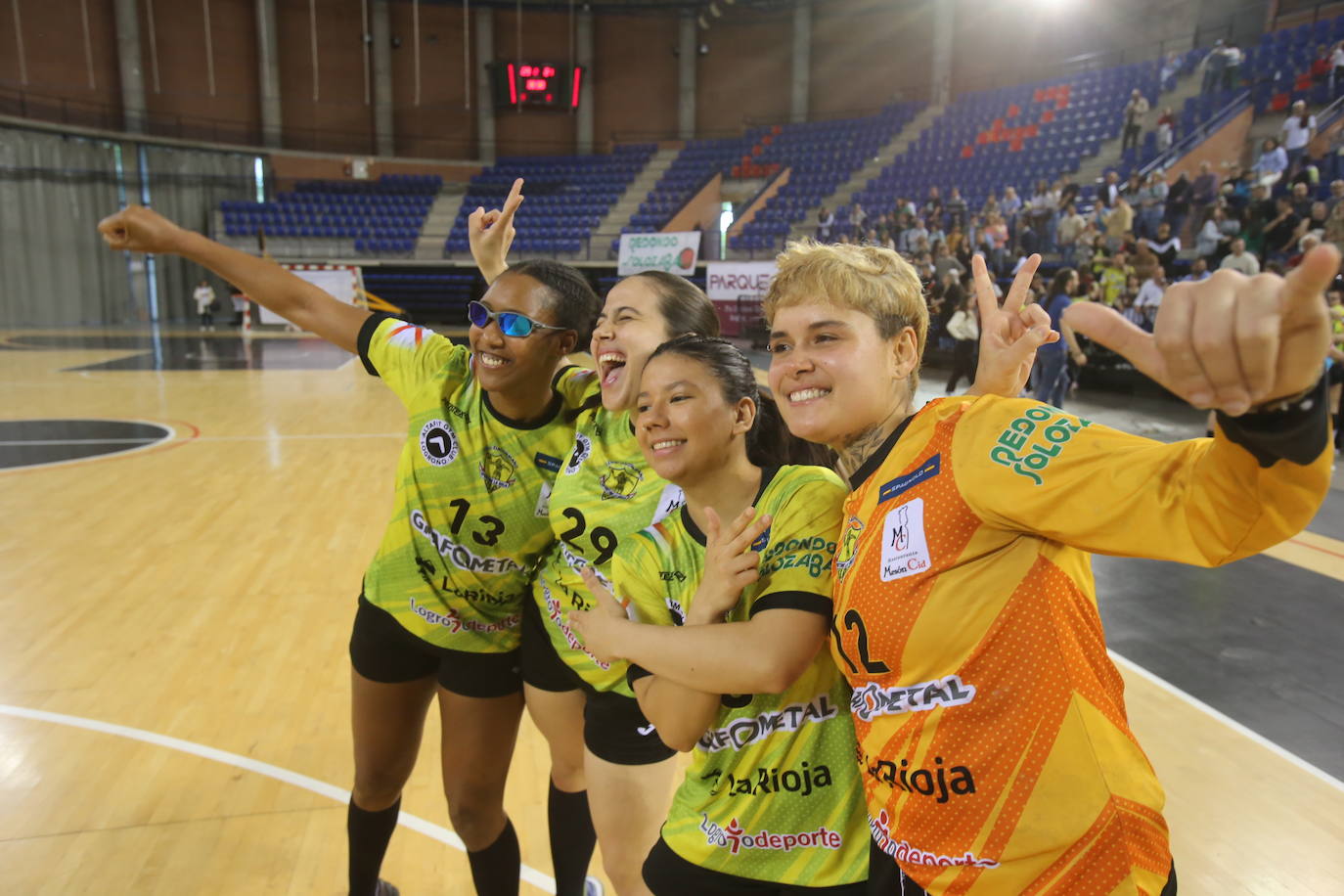 El Grafometal retorna a la élite