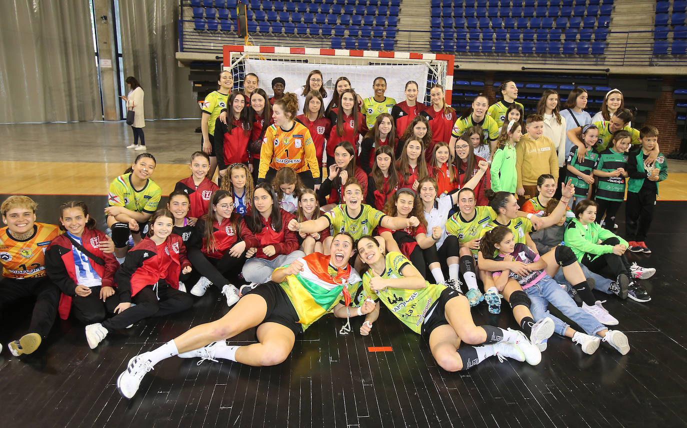 El Grafometal retorna a la élite