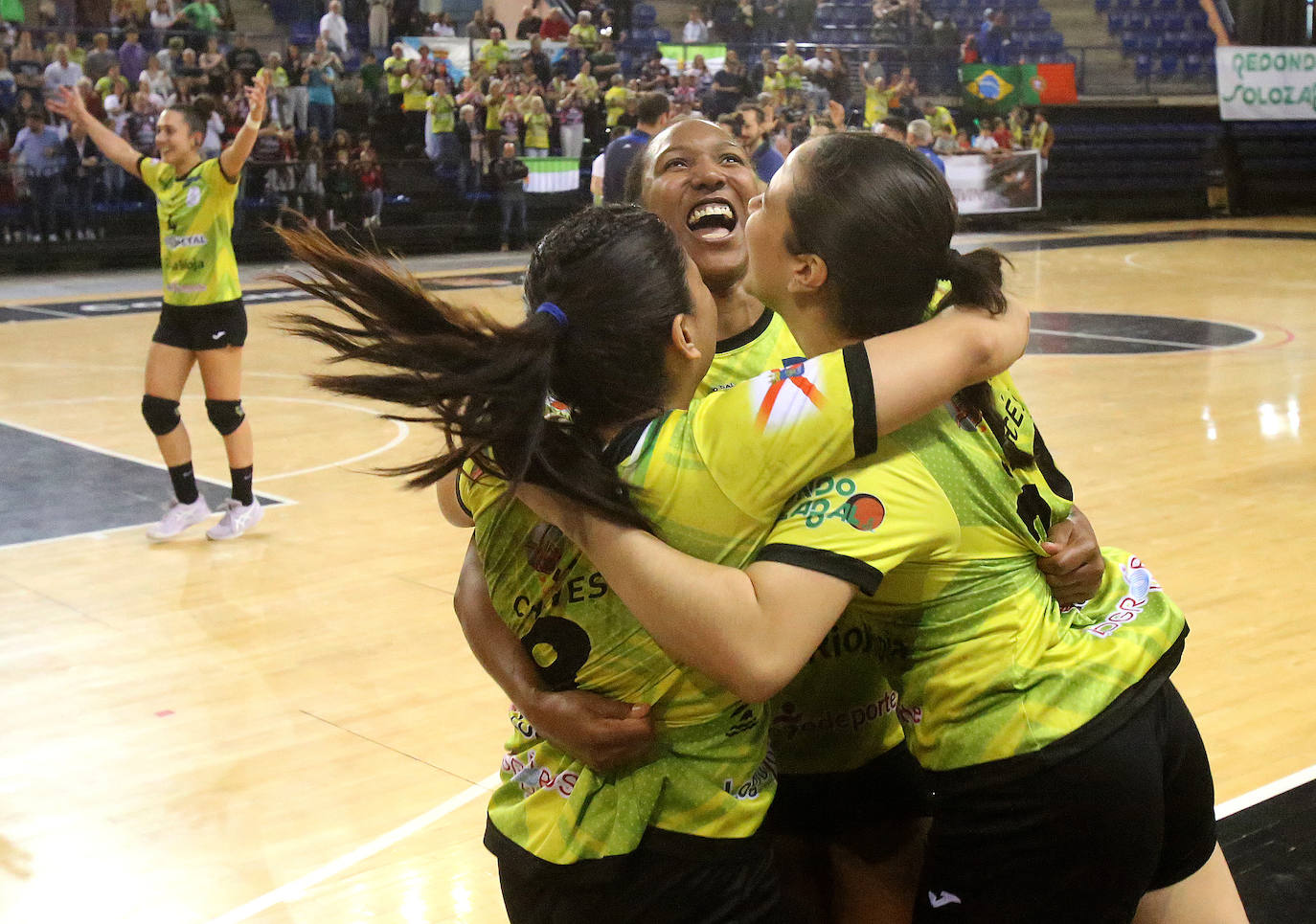 El Grafometal retorna a la élite