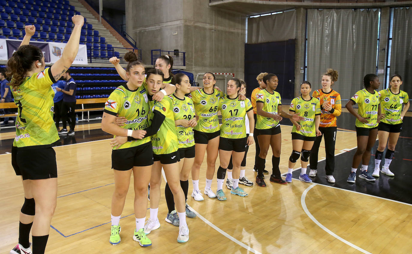 El Grafometal retorna a la élite