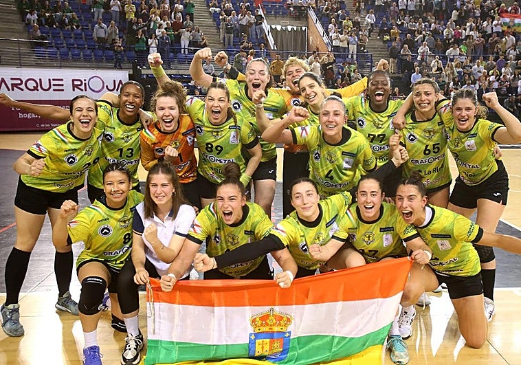 El Grafometal retorna a la élite