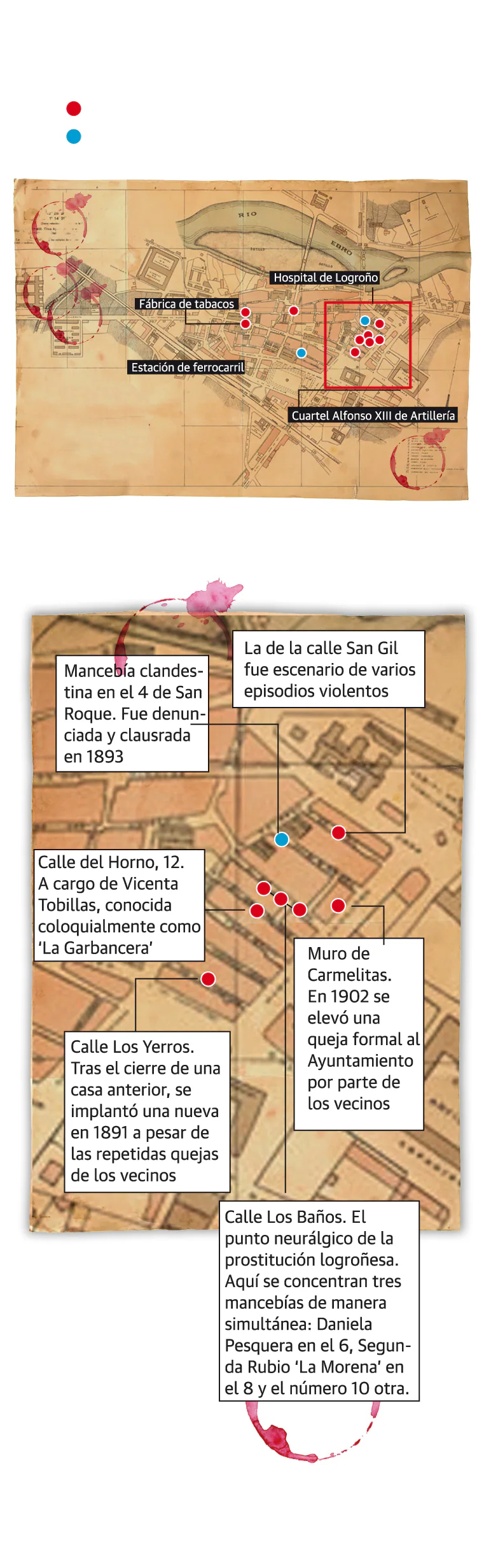 El oficio más viejo en el viejo Logroño | La Rioja