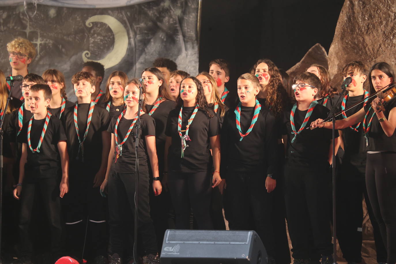 Festival Nacional Scout 2024 en Logroño