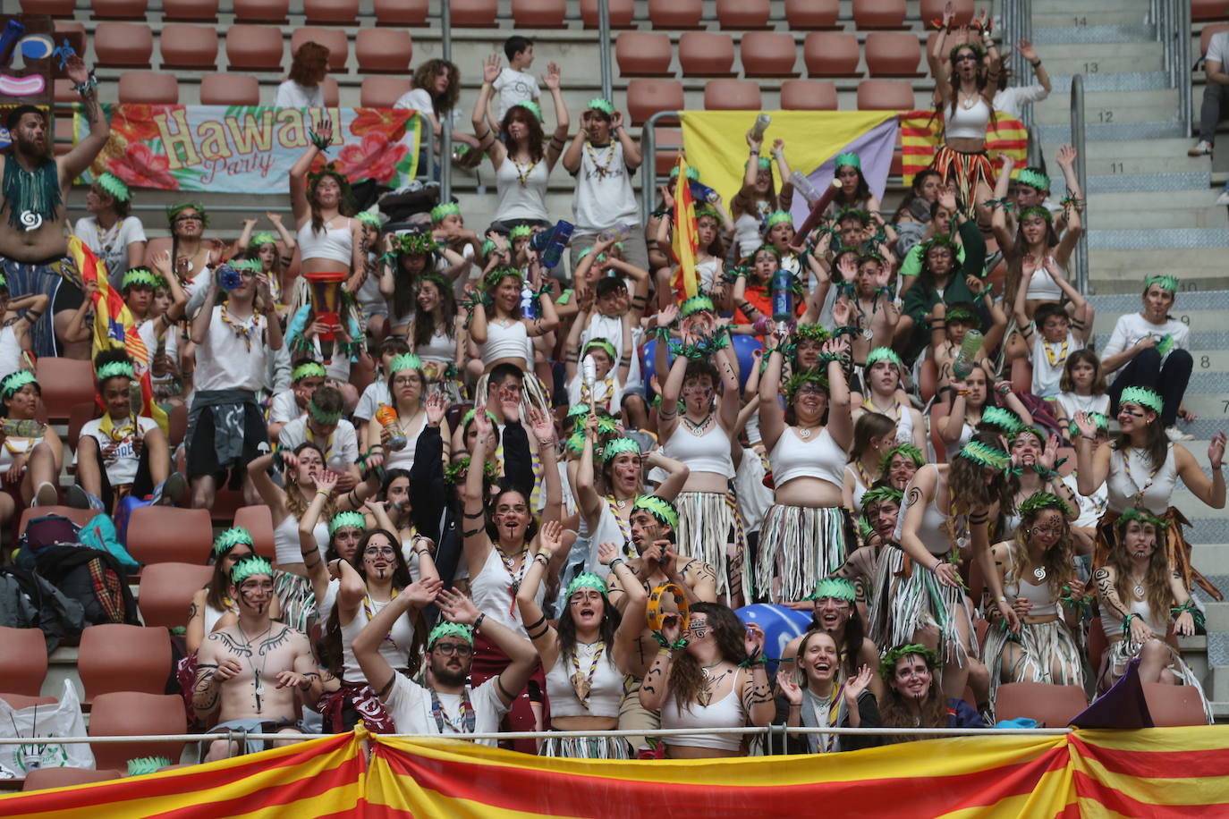 Festival Nacional Scout 2024 en Logroño