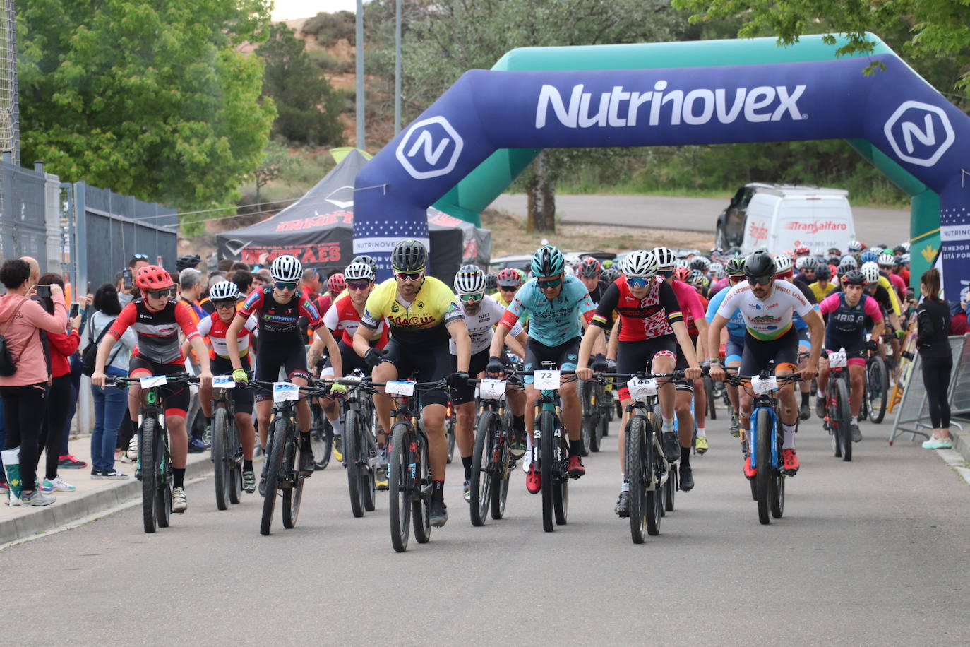 Carrera ciclista La Graco de Alfaro