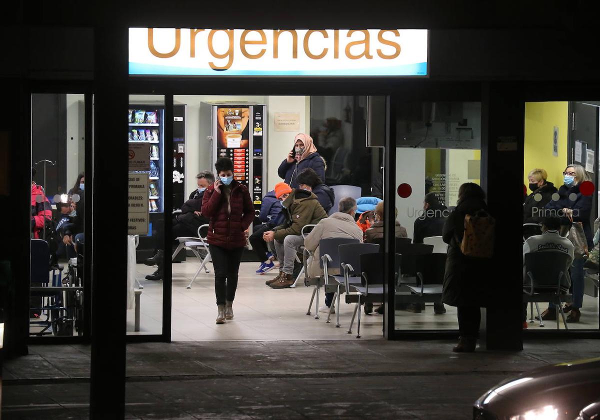 UGT denuncia que médicos sin la especialidad atienden sin supervisión en urgencias del Carpa