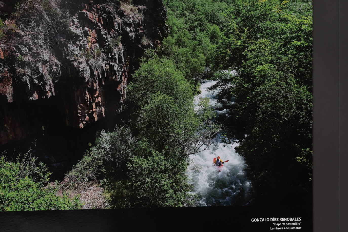 Exposición del &#039;XVII Concurso Fotográfico Naturaleza de La Rioja&#039;