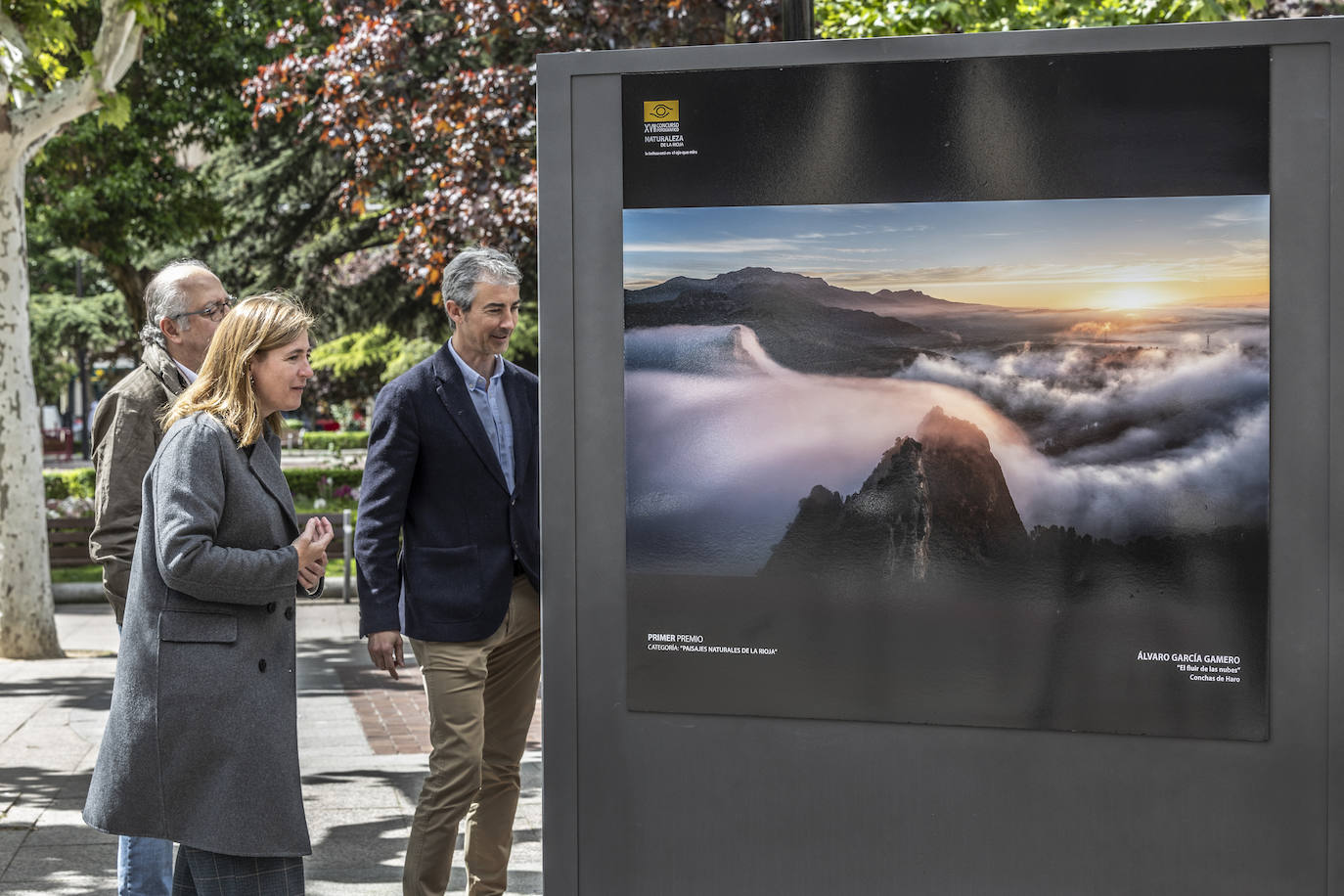 Exposición del &#039;XVII Concurso Fotográfico Naturaleza de La Rioja&#039;