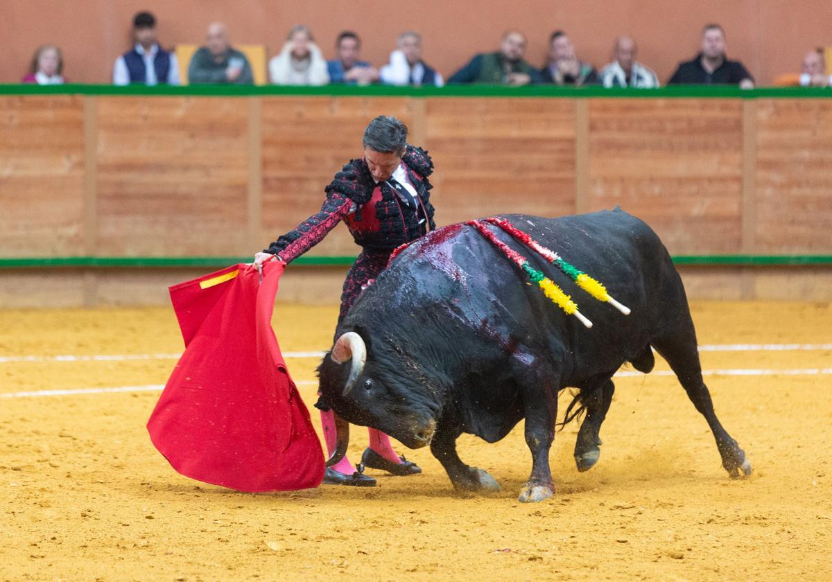 Diego Urdiales, en una imagen de archivo.