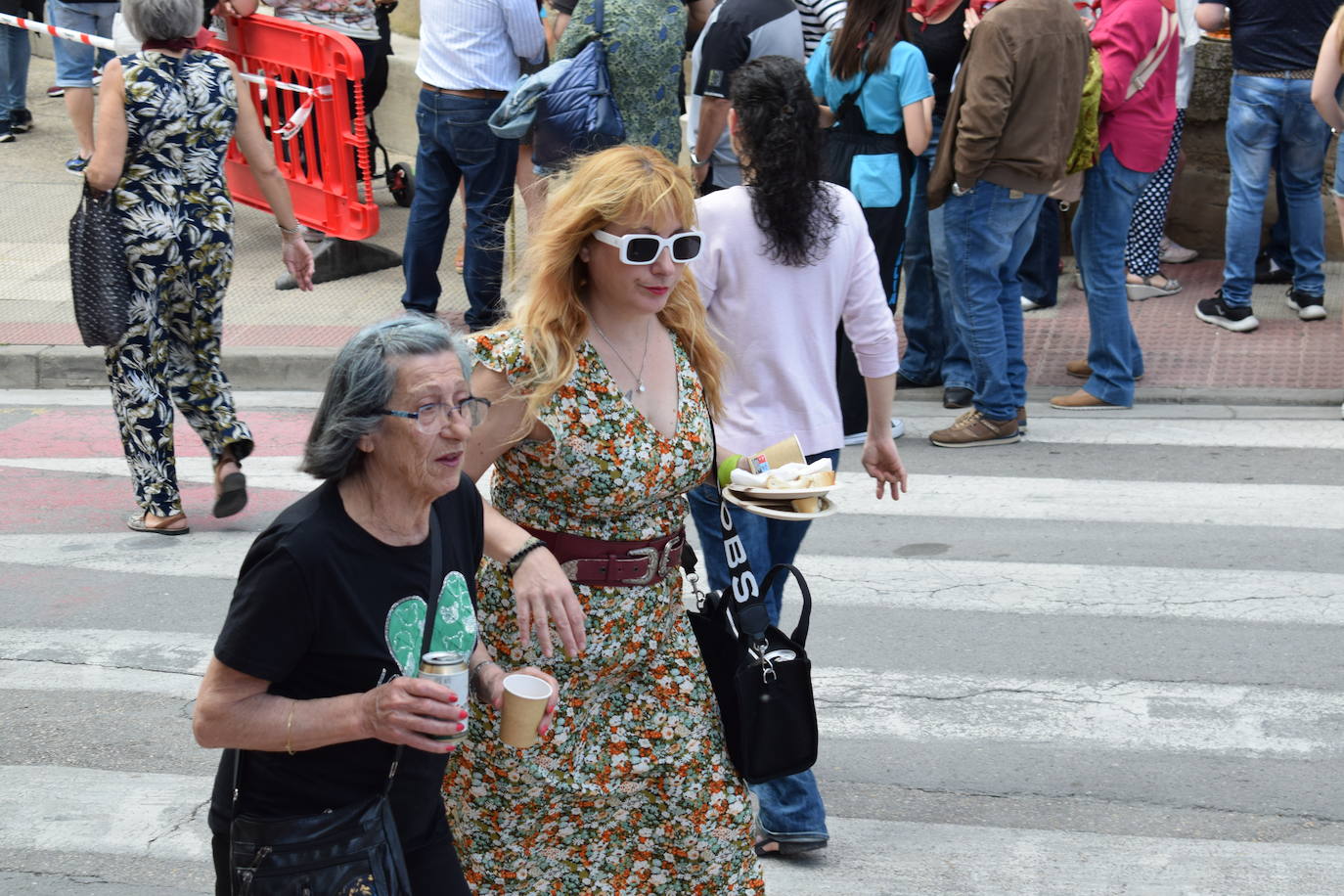 Villamediana celebra San Isidro