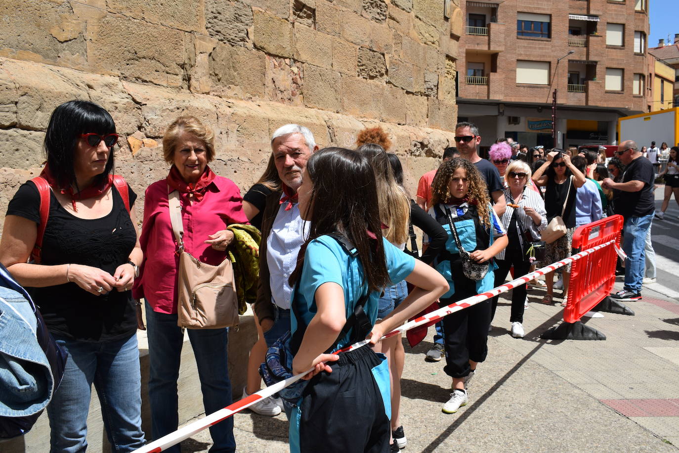 Villamediana celebra San Isidro