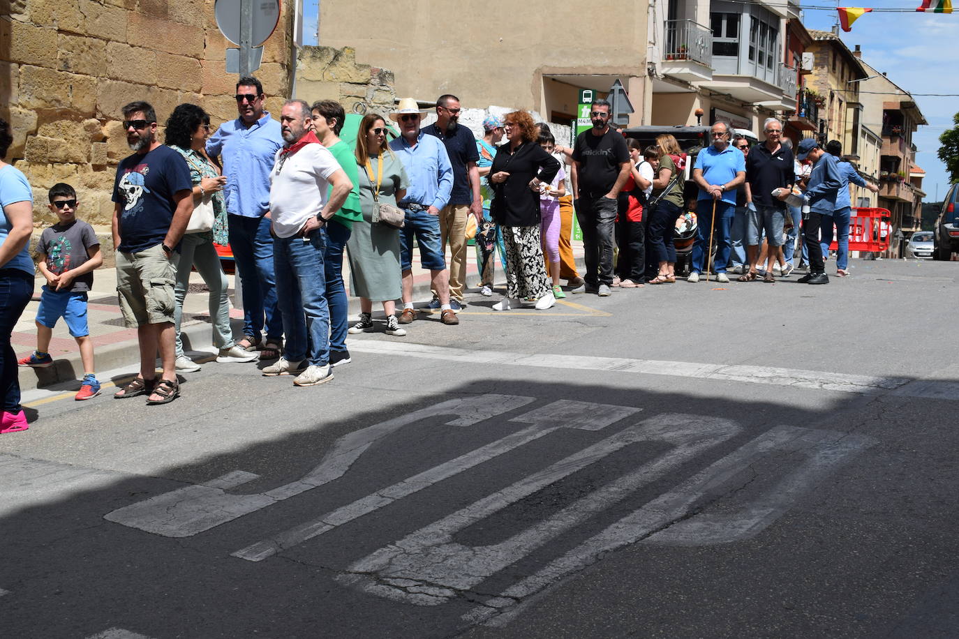 Villamediana celebra San Isidro