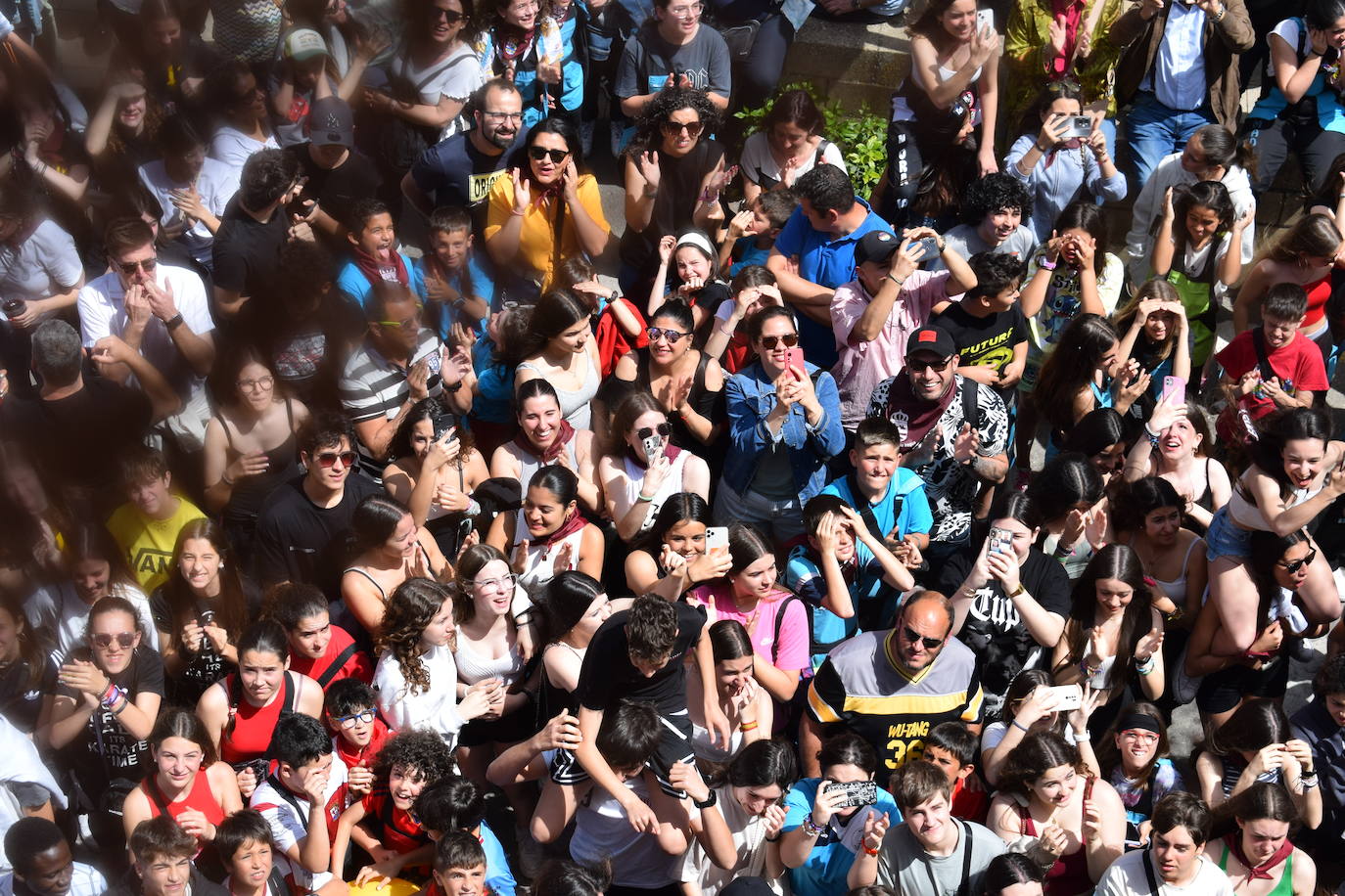 Villamediana celebra San Isidro