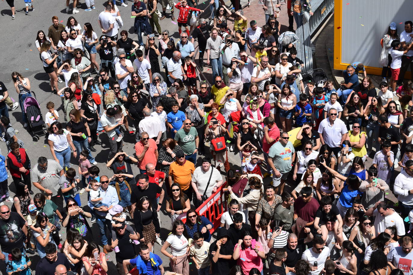 Villamediana celebra San Isidro