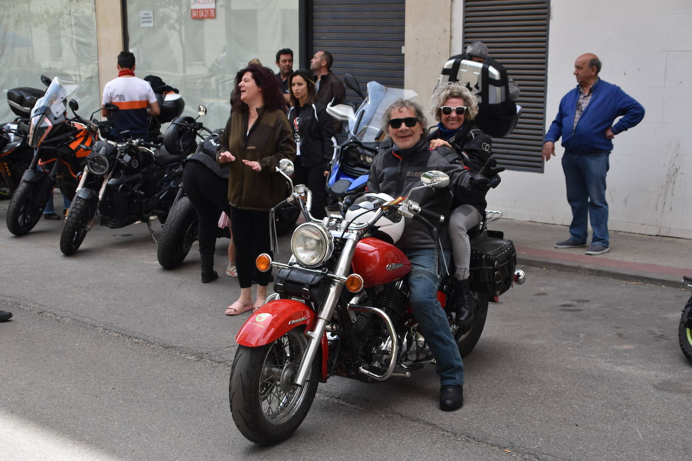 &#039;III Rioja Rider&#039; de Motocatones en Autol