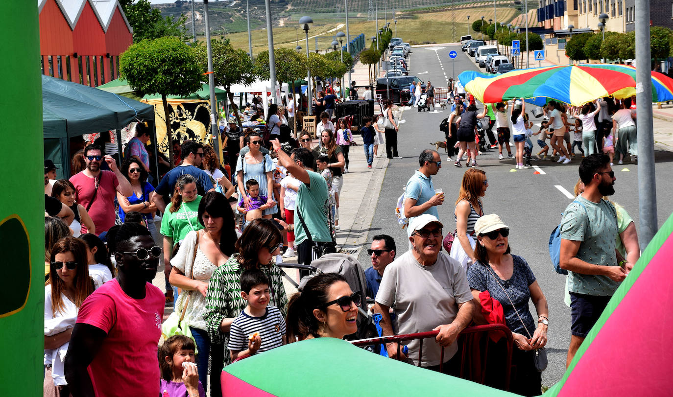 Día de ranchos en las fiestas de Valdegastea