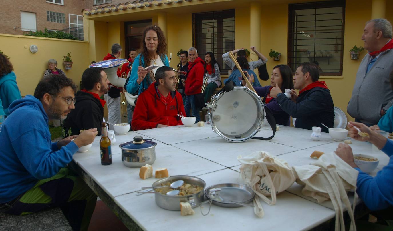 Santo Domingo celebra el día grande del Patrón