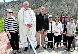Cervera luce la bandera