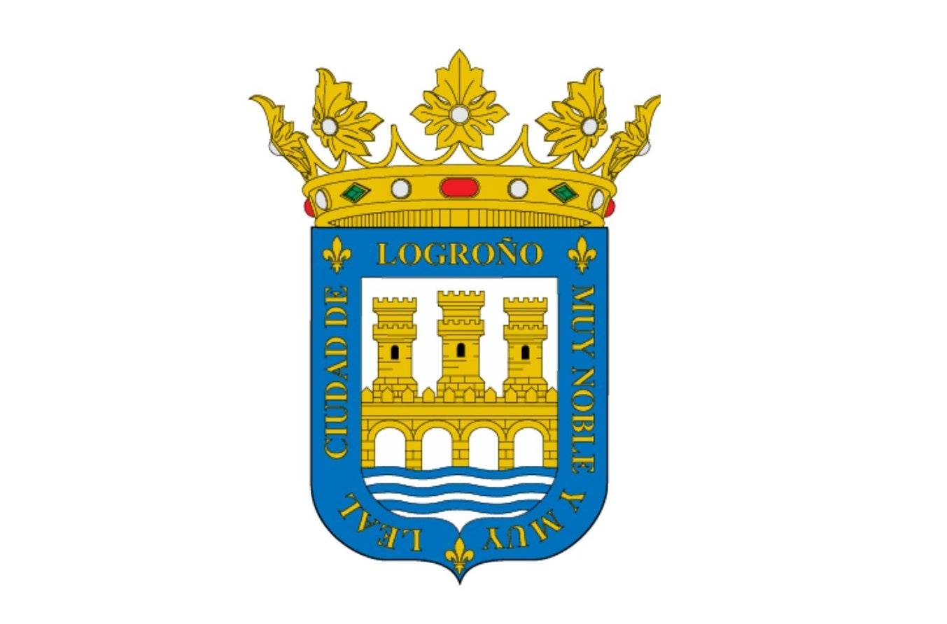 Imagen antes - ENCUESTA: ¿Te gusta el nuevo escudo para Logroño?