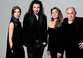 Protagonistas de 'Monstruos. El prodigio de los dioses'.