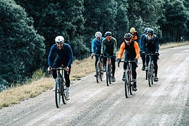 La carrera ciclista GravELA de Rincón de Soto contará el sábado con 220 participantes