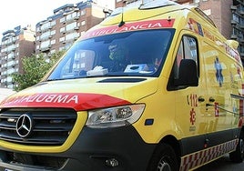 Fallece un vecino de Haro en un accidente laboral en Pancorbo al caerle encima una pieza metálica