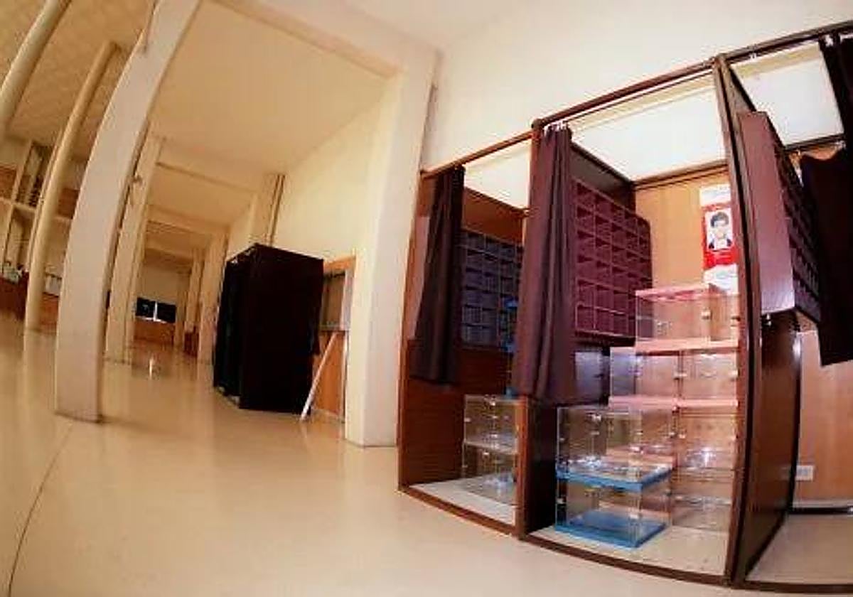 Resultados del sorteo de las mesas electorales en Cervera