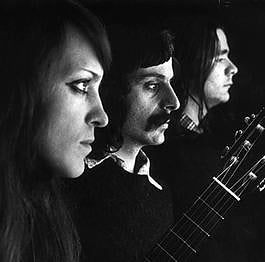 Carmen, Jesús e Iñaki