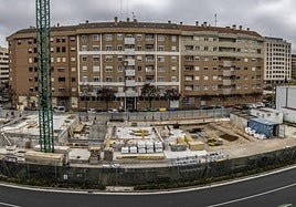 La subestación de Cascajos y la urbanización de su entorno son algunas de las inversiones que se financiarán con este préstamo