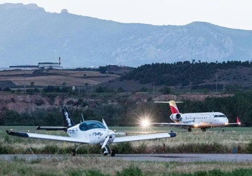 El «impulso» a las conexiones por tren y la competencia para el vuelo a Madrid