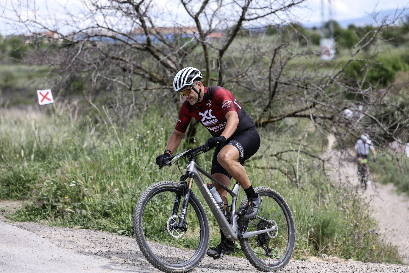Primera etapa de La Rioja Bike Race