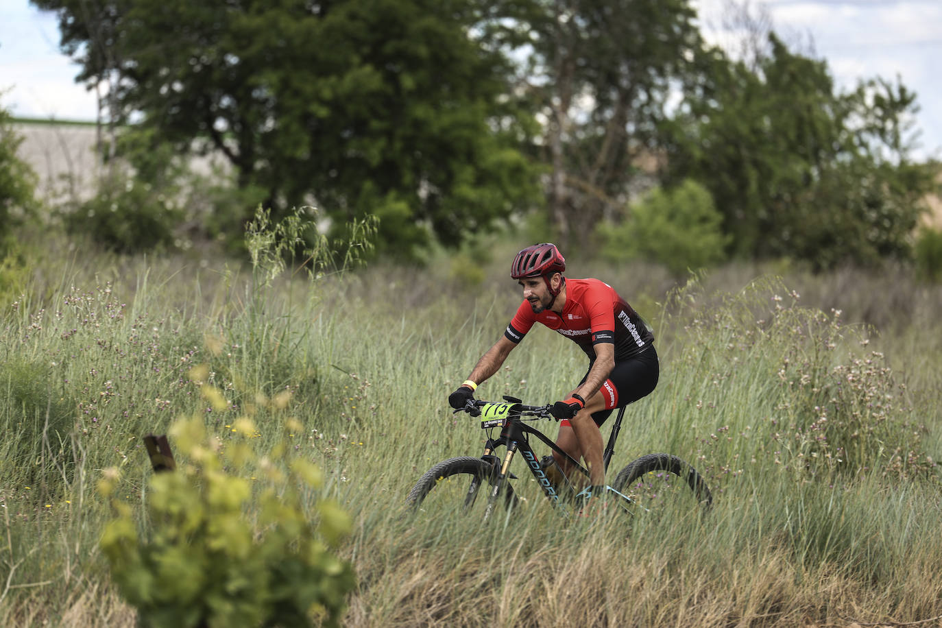 Primera etapa de La Rioja Bike Race