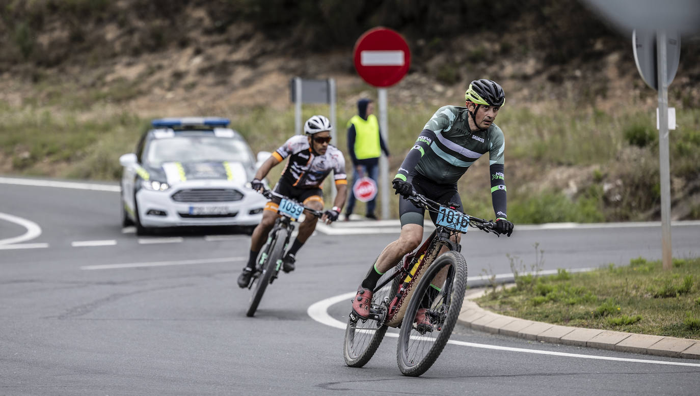 Primera etapa de La Rioja Bike Race