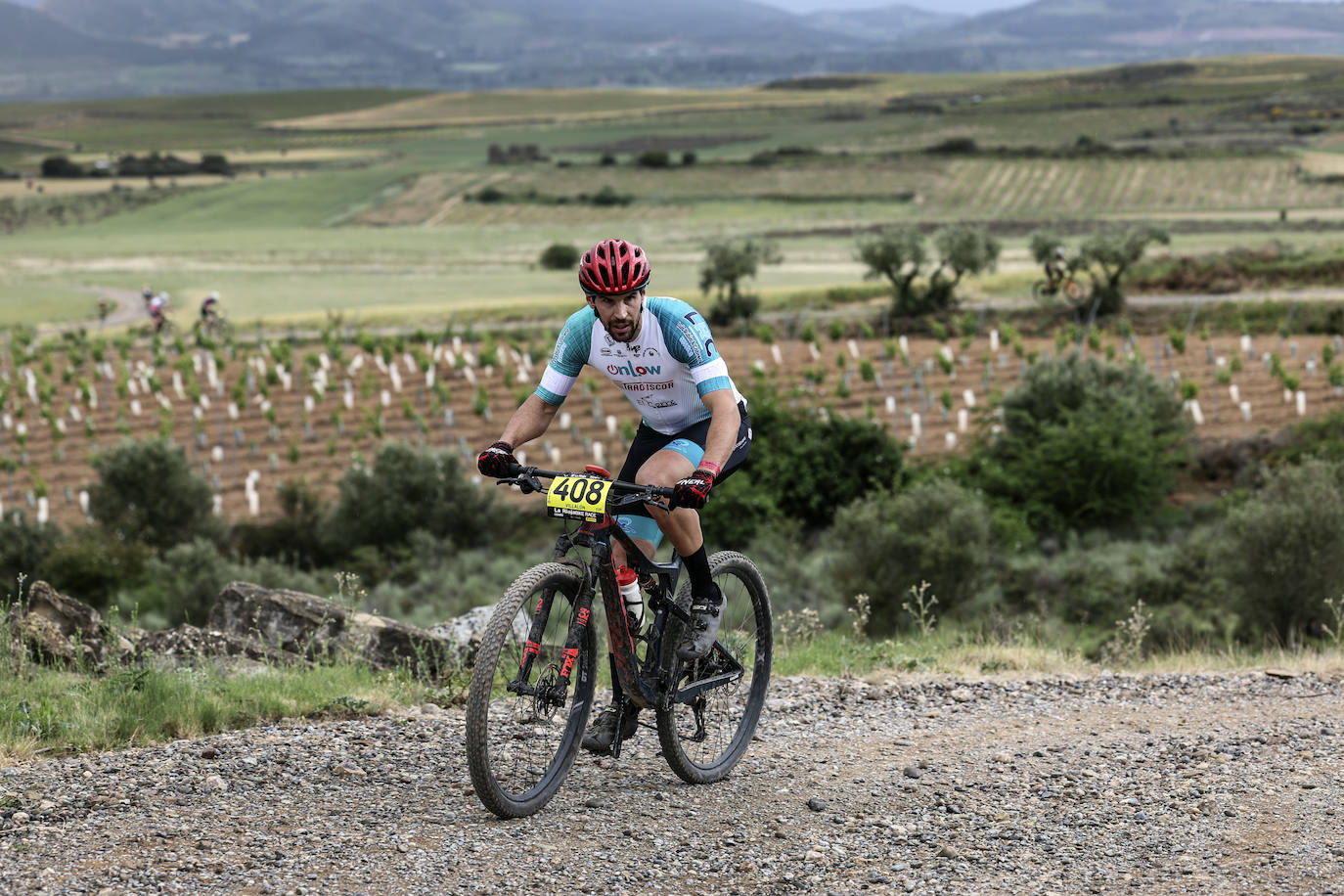 Primera etapa de La Rioja Bike Race