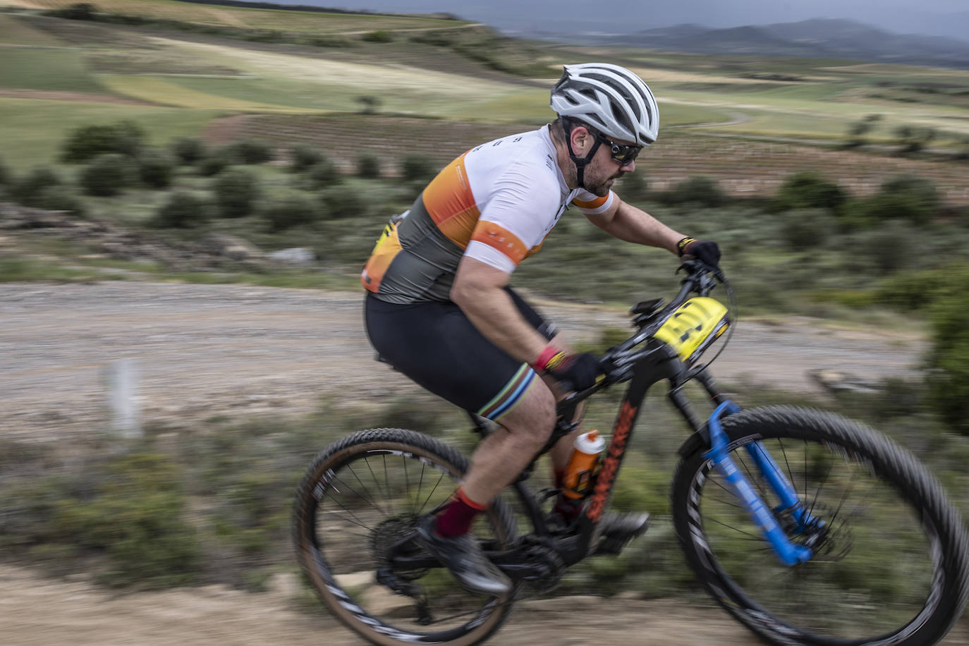 Primera etapa de La Rioja Bike Race