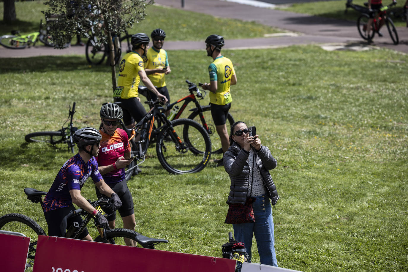 Primera etapa de La Rioja Bike Race