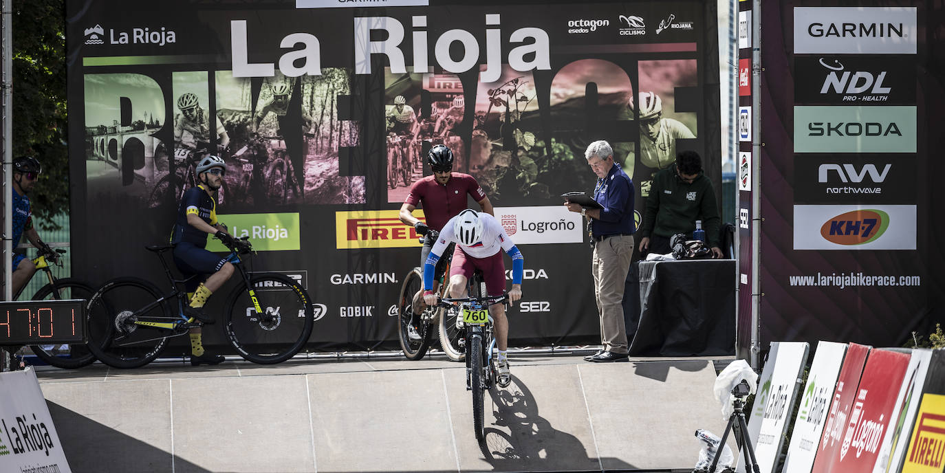 Primera etapa de La Rioja Bike Race