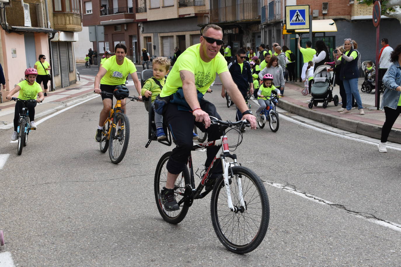 Día de la Bicicleta, en imágenes