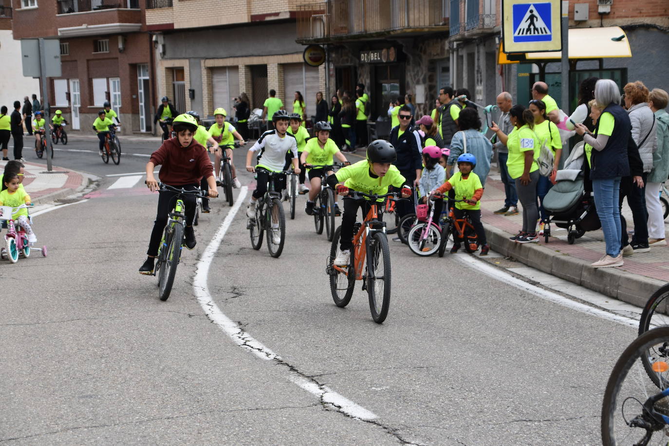 Día de la Bicicleta, en imágenes
