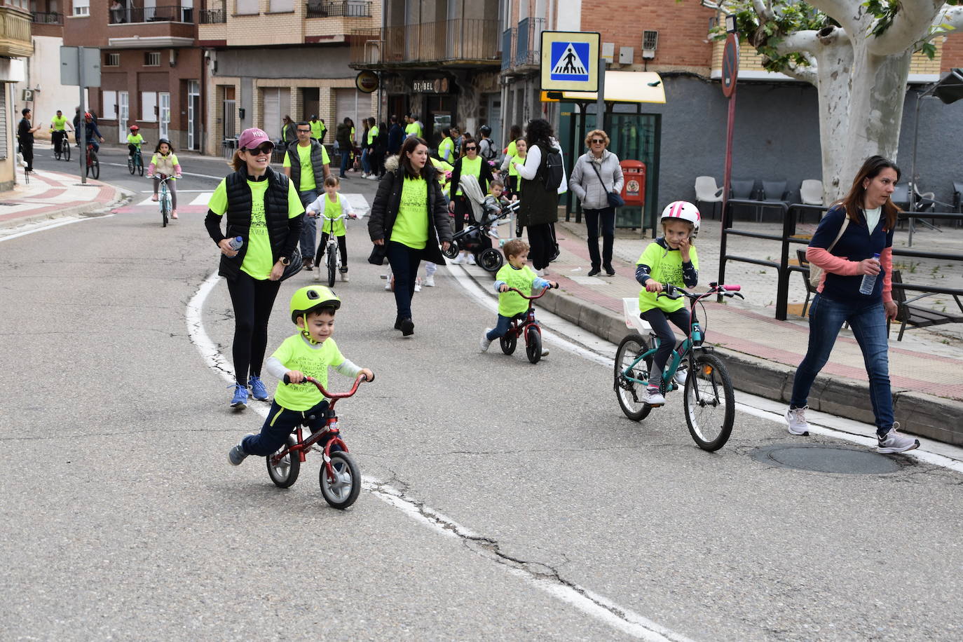 Día de la Bicicleta, en imágenes