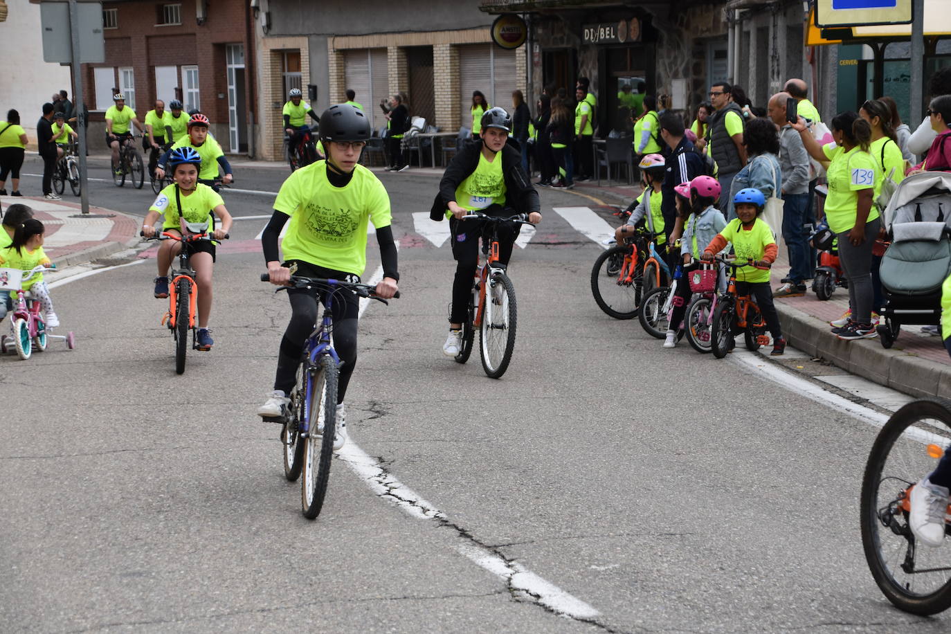 Día de la Bicicleta, en imágenes