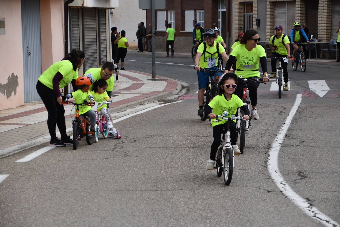 Día de la Bicicleta, en imágenes