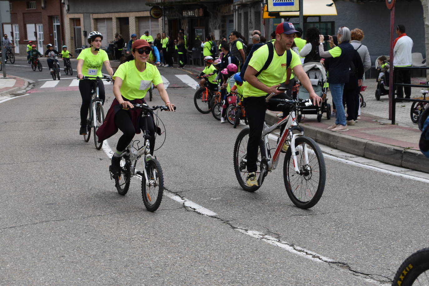 Día de la Bicicleta, en imágenes