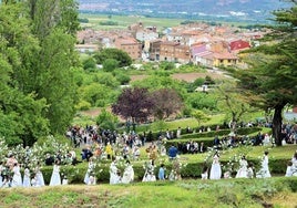 Las mejores postales de la procesión de las Doncellas