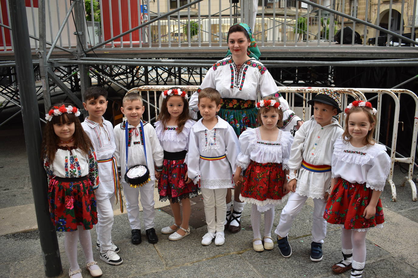La diversidad de Calahorra, en imágenes