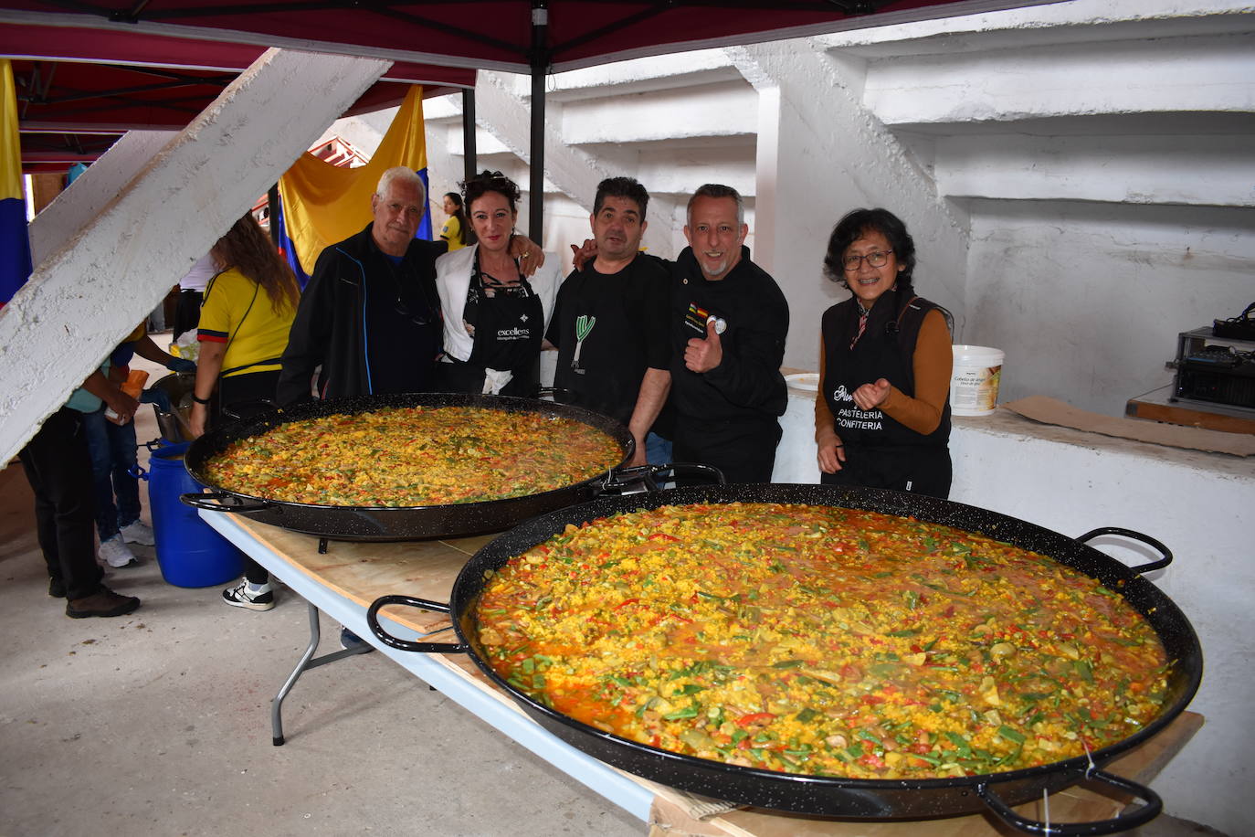 La diversidad de Calahorra, en imágenes