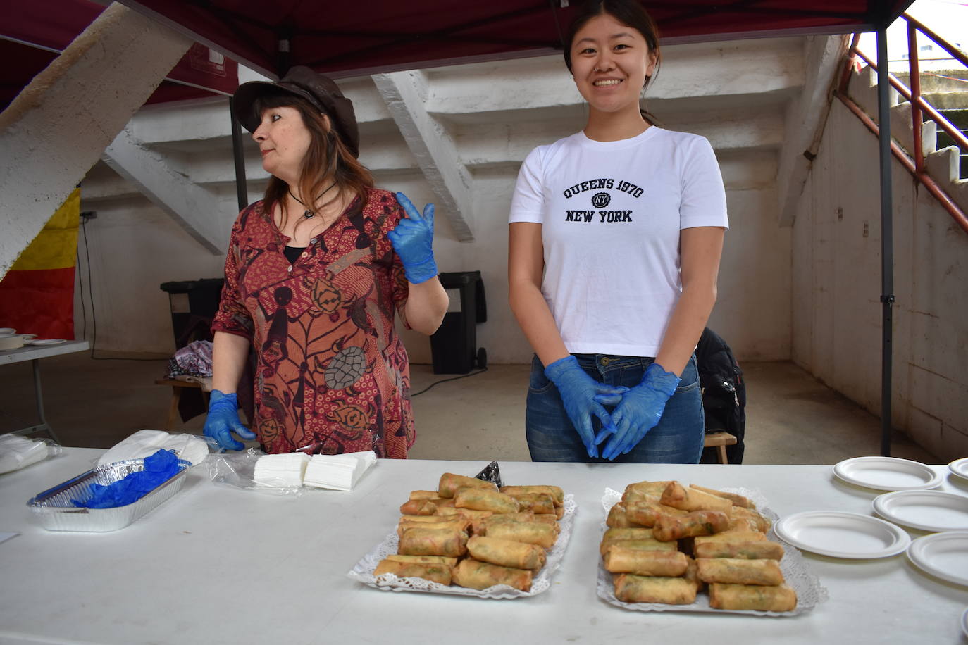 La diversidad de Calahorra, en imágenes