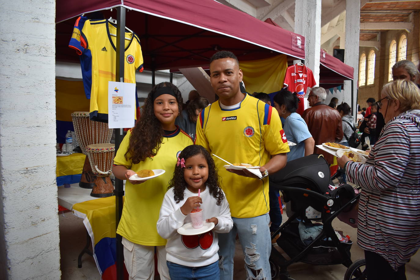 La diversidad de Calahorra, en imágenes