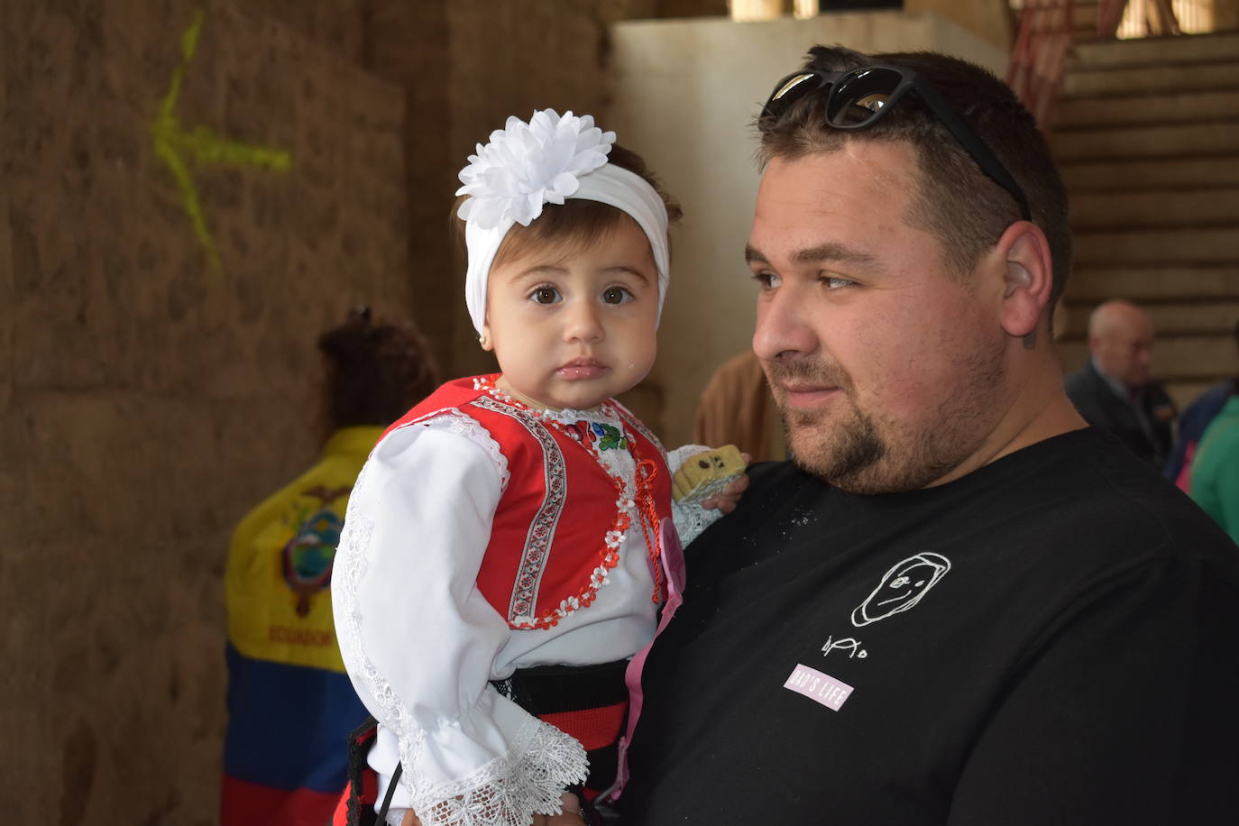 La diversidad de Calahorra, en imágenes